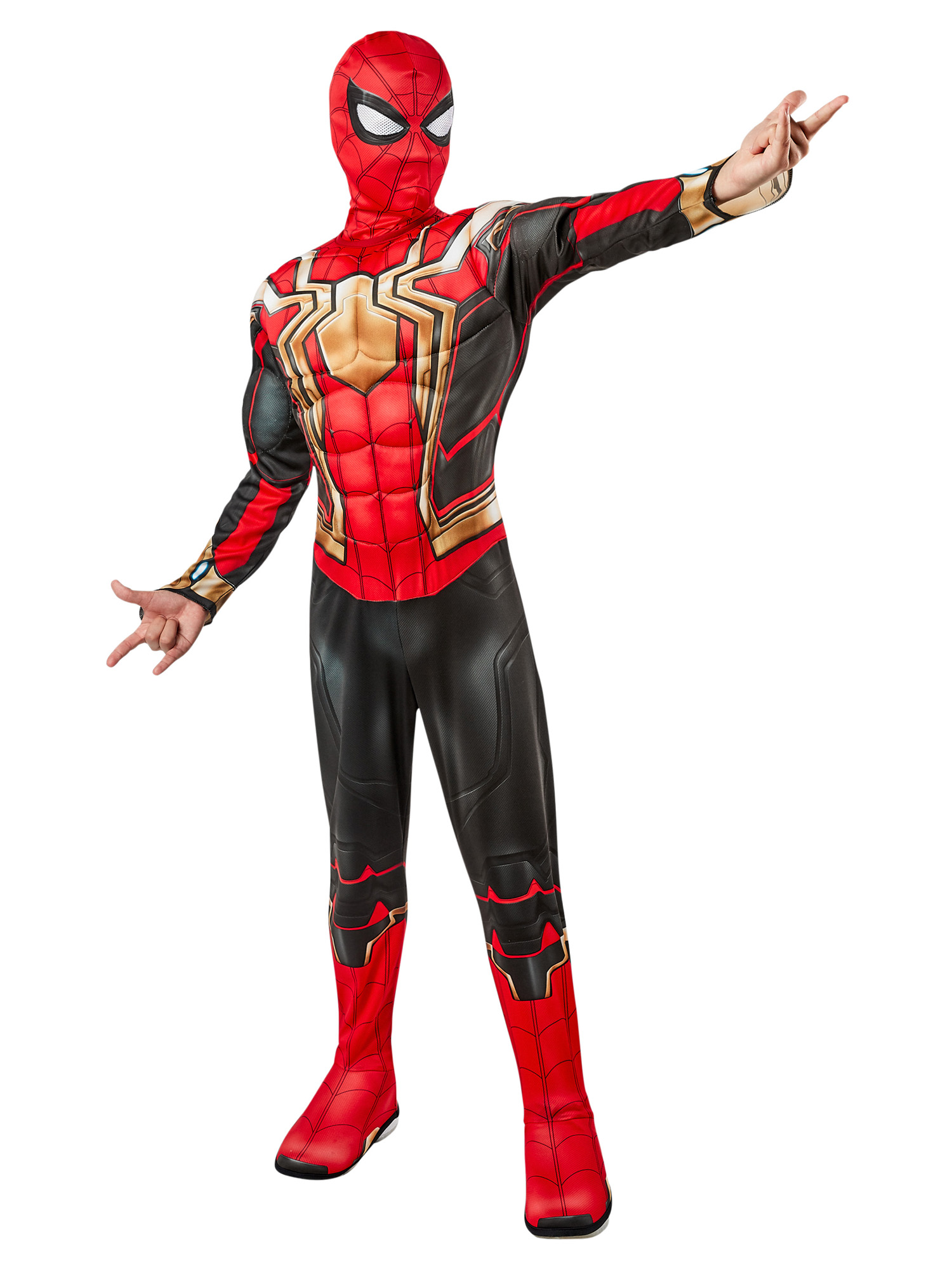 Iron-Spider Verkleedpak Kind No Way Home Deluxe 