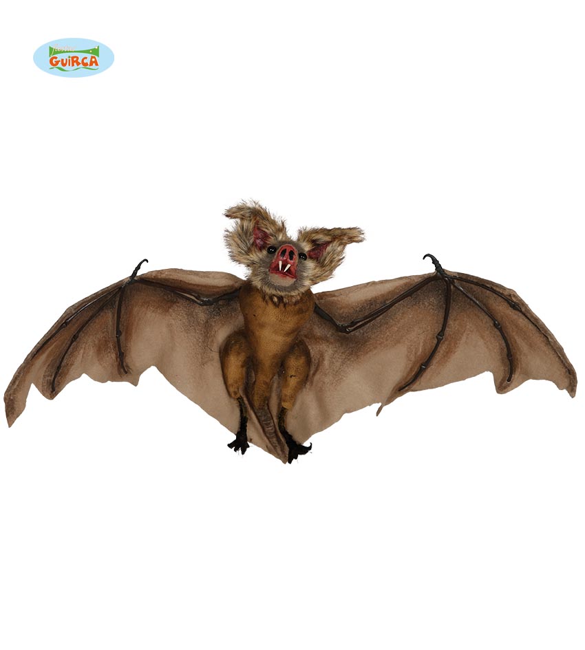 Vleermuis met Ophangkoordje