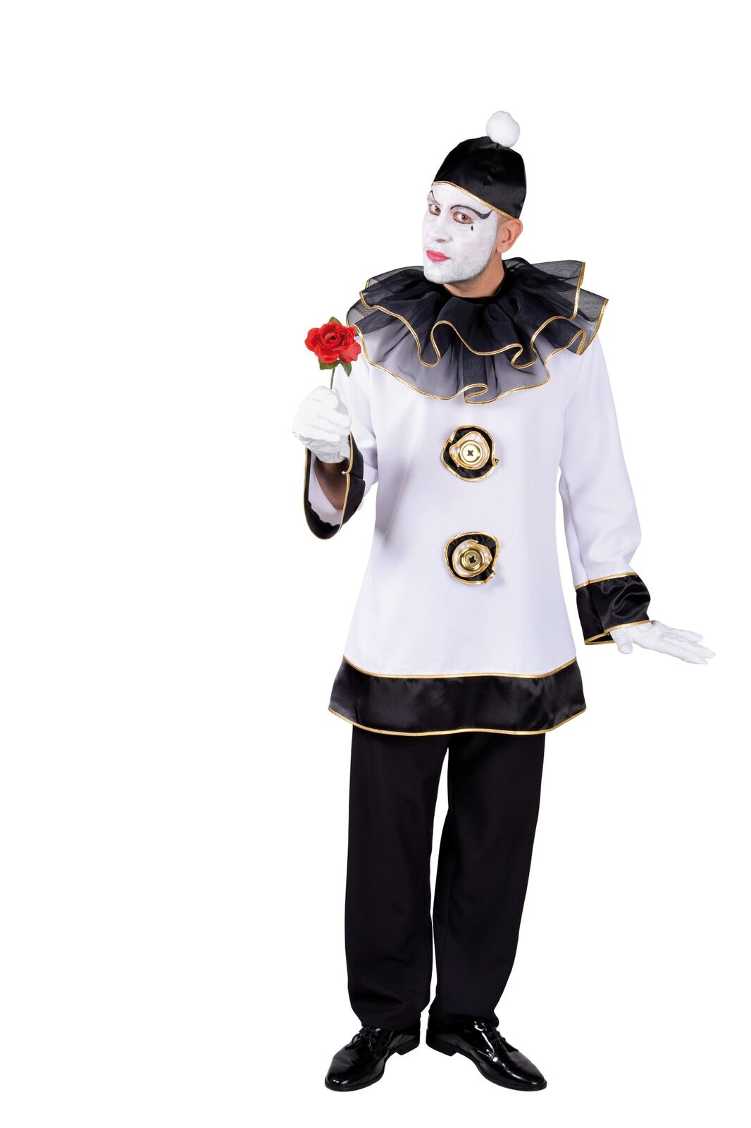 Kostuum Pierrot