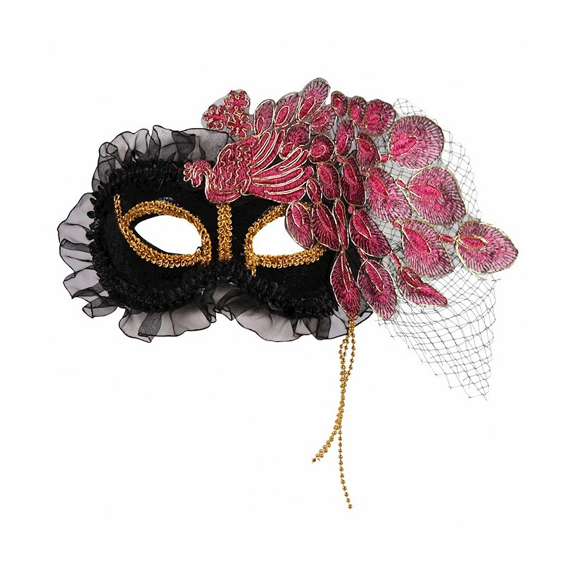 Oogmasker Thetru Venice Deluxe