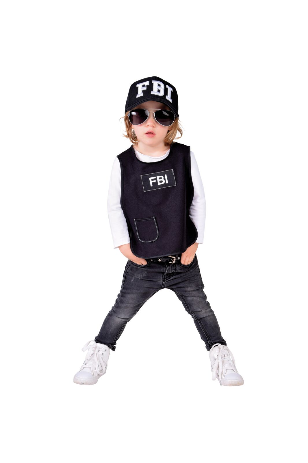 Vest FBI Baby