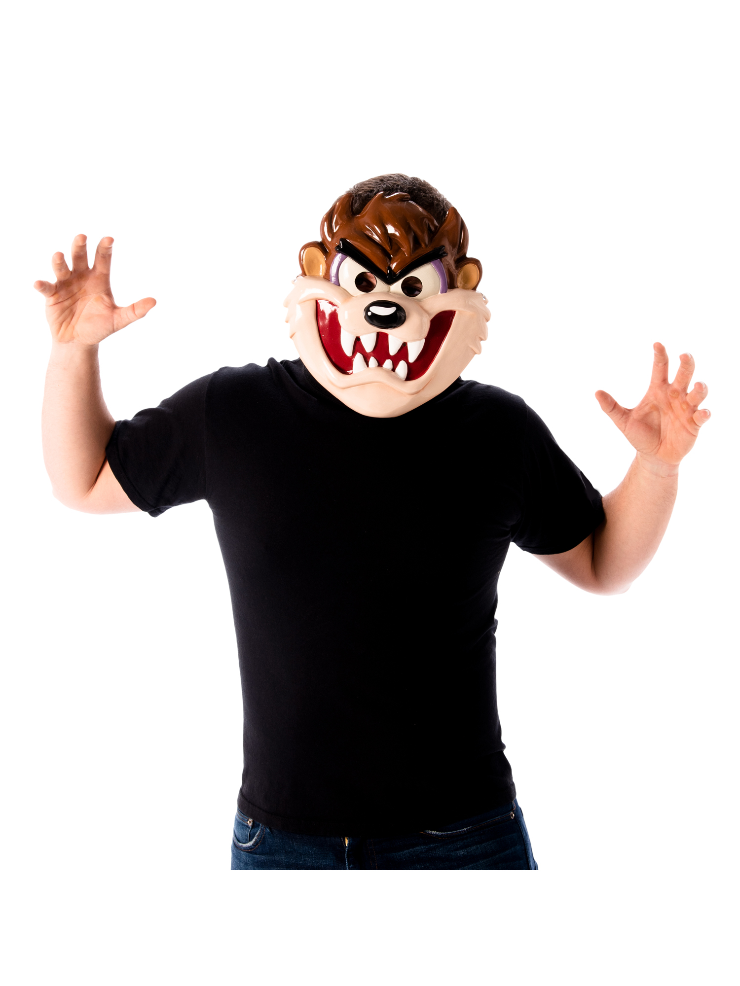 Masker Tasmanian Devil voor volwassene 