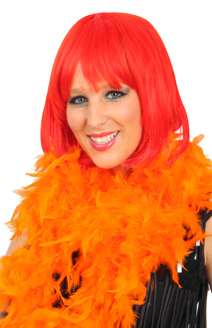 Boa oranje brandveilig 