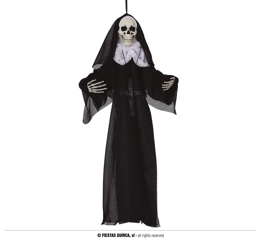 Halloween Ophangpop Skelet Non 50 Cm 