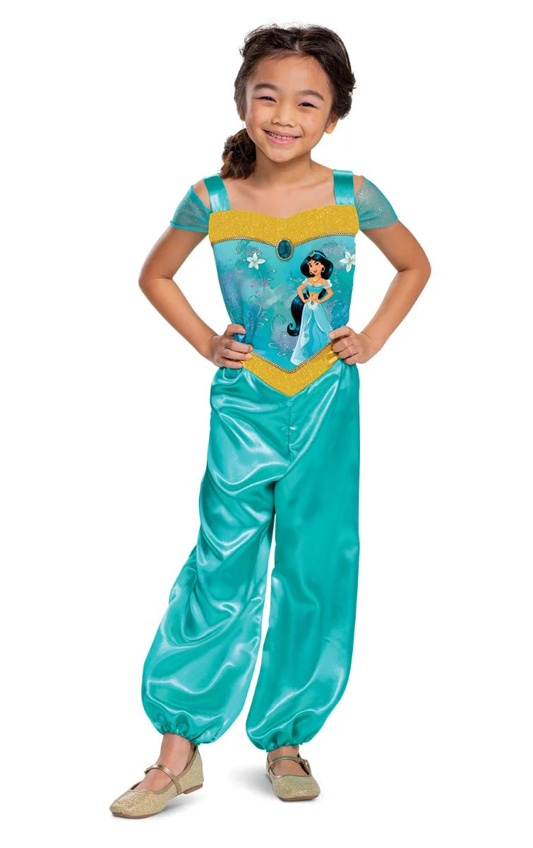 Verkleed Pakje Disney Jasmine