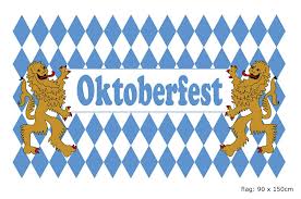 Vlag Oktoberfest