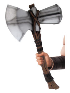 Superhero Thor Stormbreaker Axe 