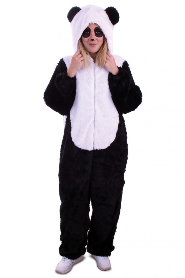 Pluche Panda Pak voor Kind