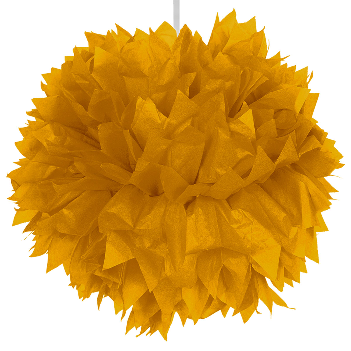 Pompom goud