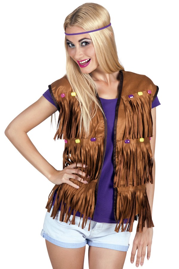 Hippie Vest Dames