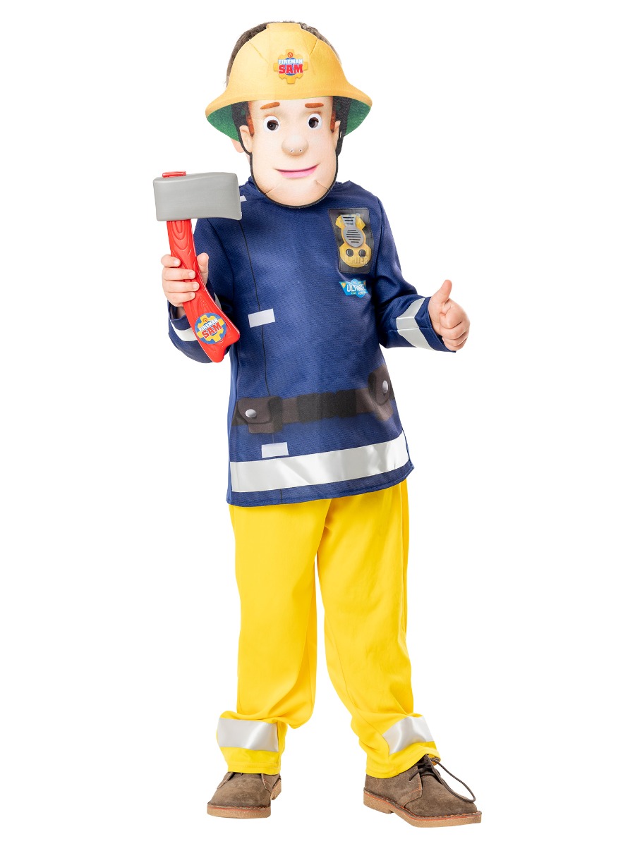 Kostuum Fireman Sam