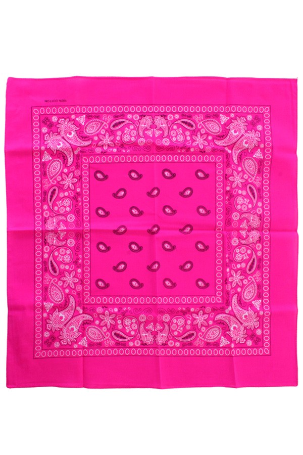 Bandana Fluor Kleuren