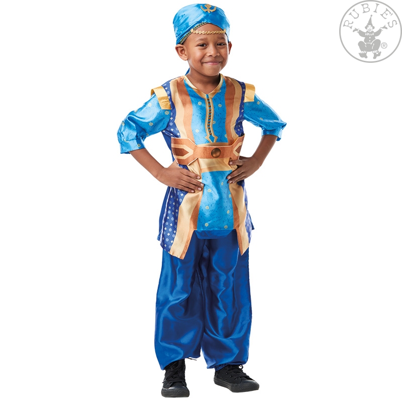 Verkleedpakje Geest Genie uit Aladdin's Live Action Movie