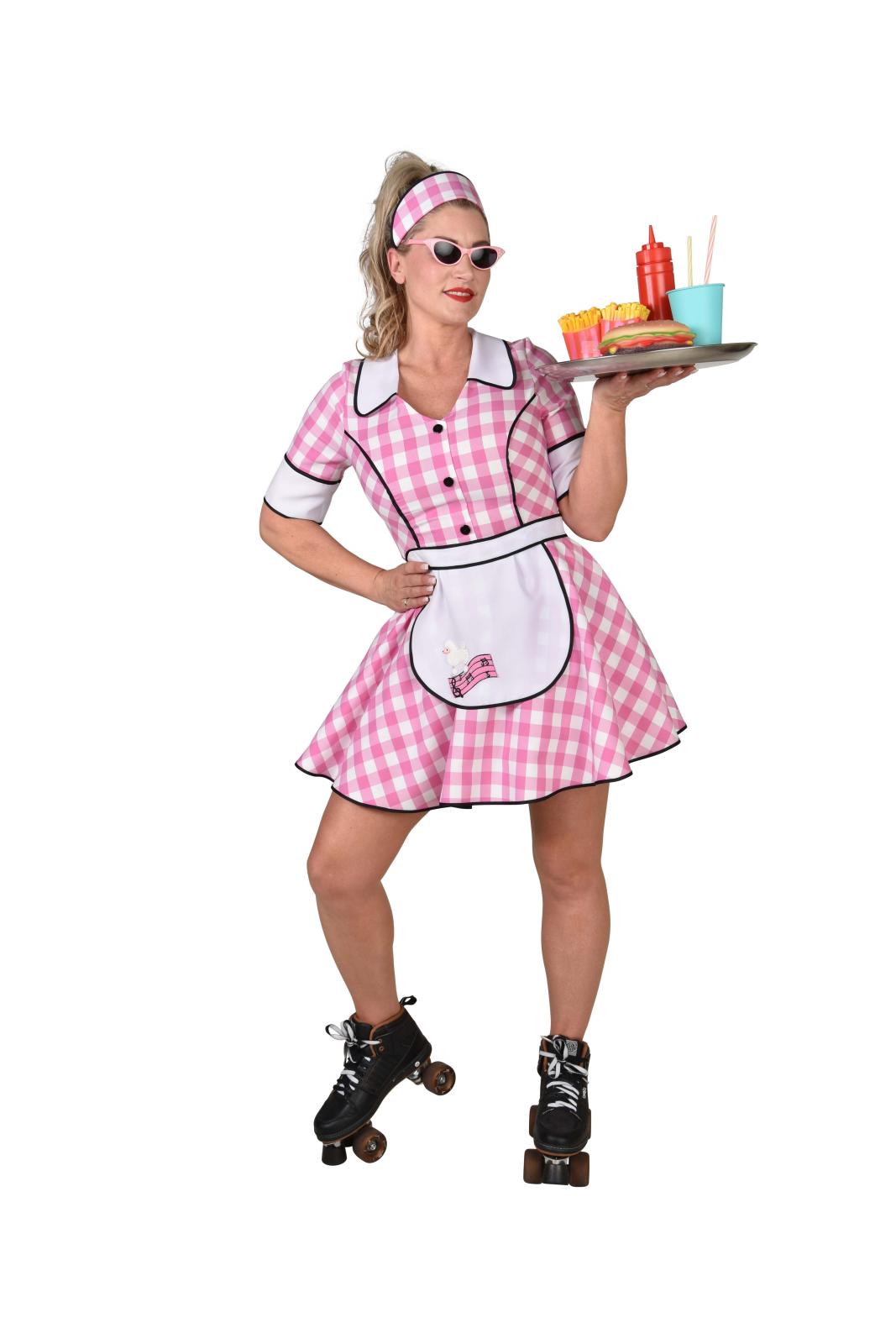 50's Dinner Jurk Rock and Roll