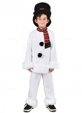 Verkleedpak Kind Sneeuwpop