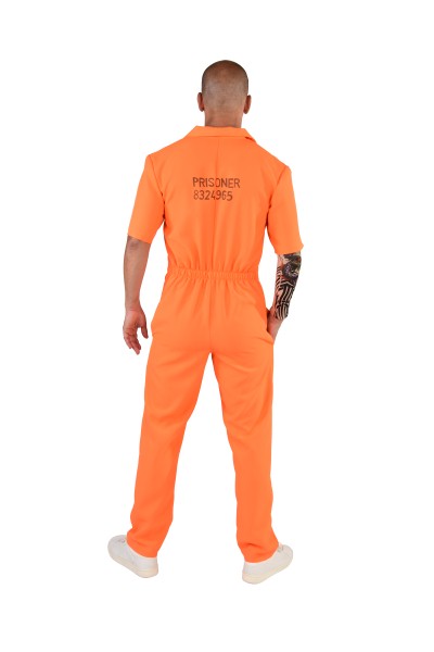 Kostuum Gevangene
