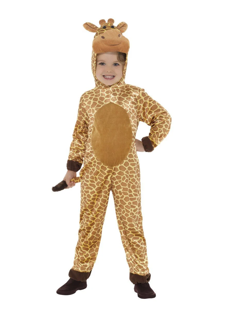 Verkleed Kinderpakje Giraffe