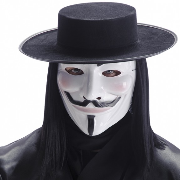 Masker Mister Vendetta