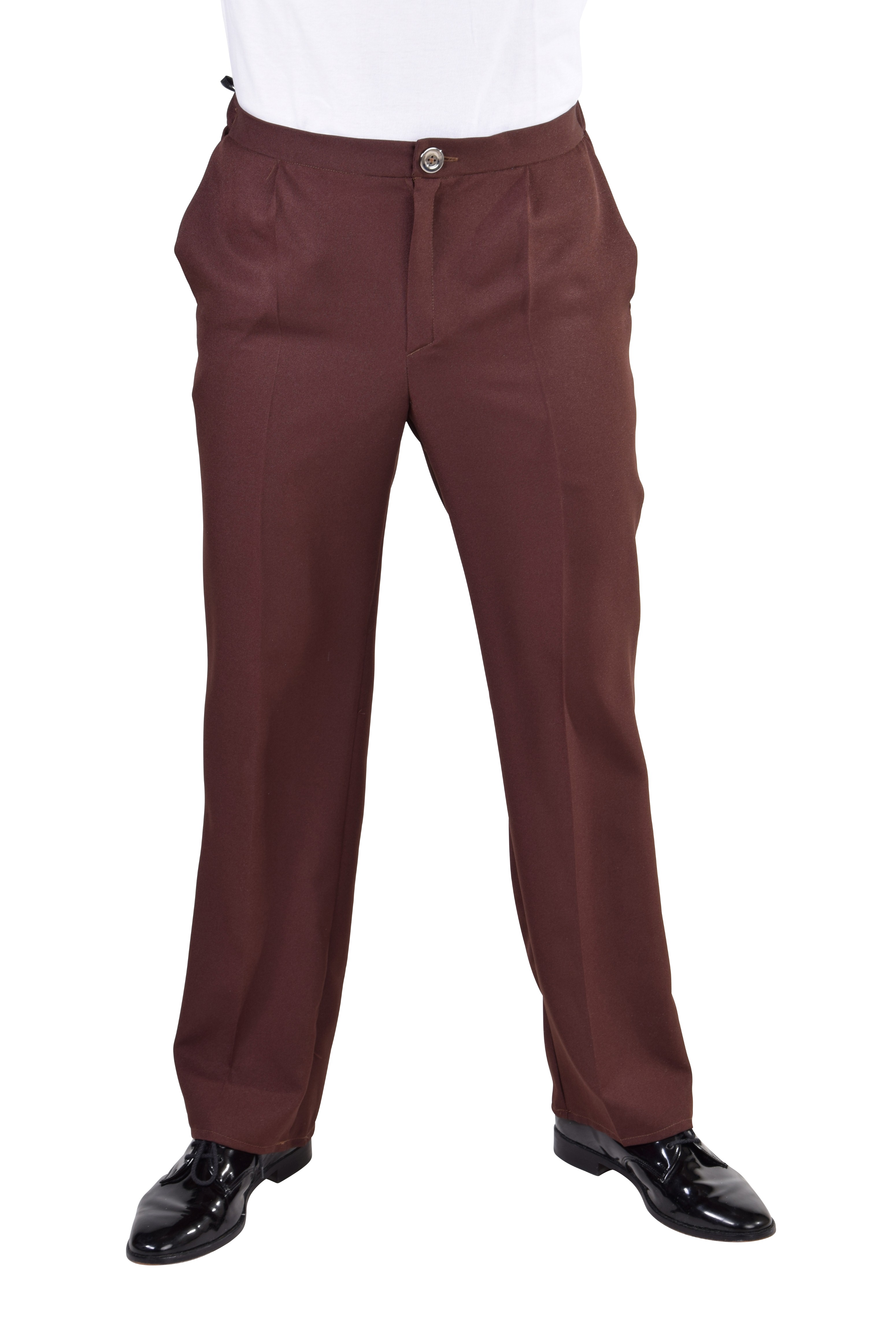 Broek Bruin Recht Model