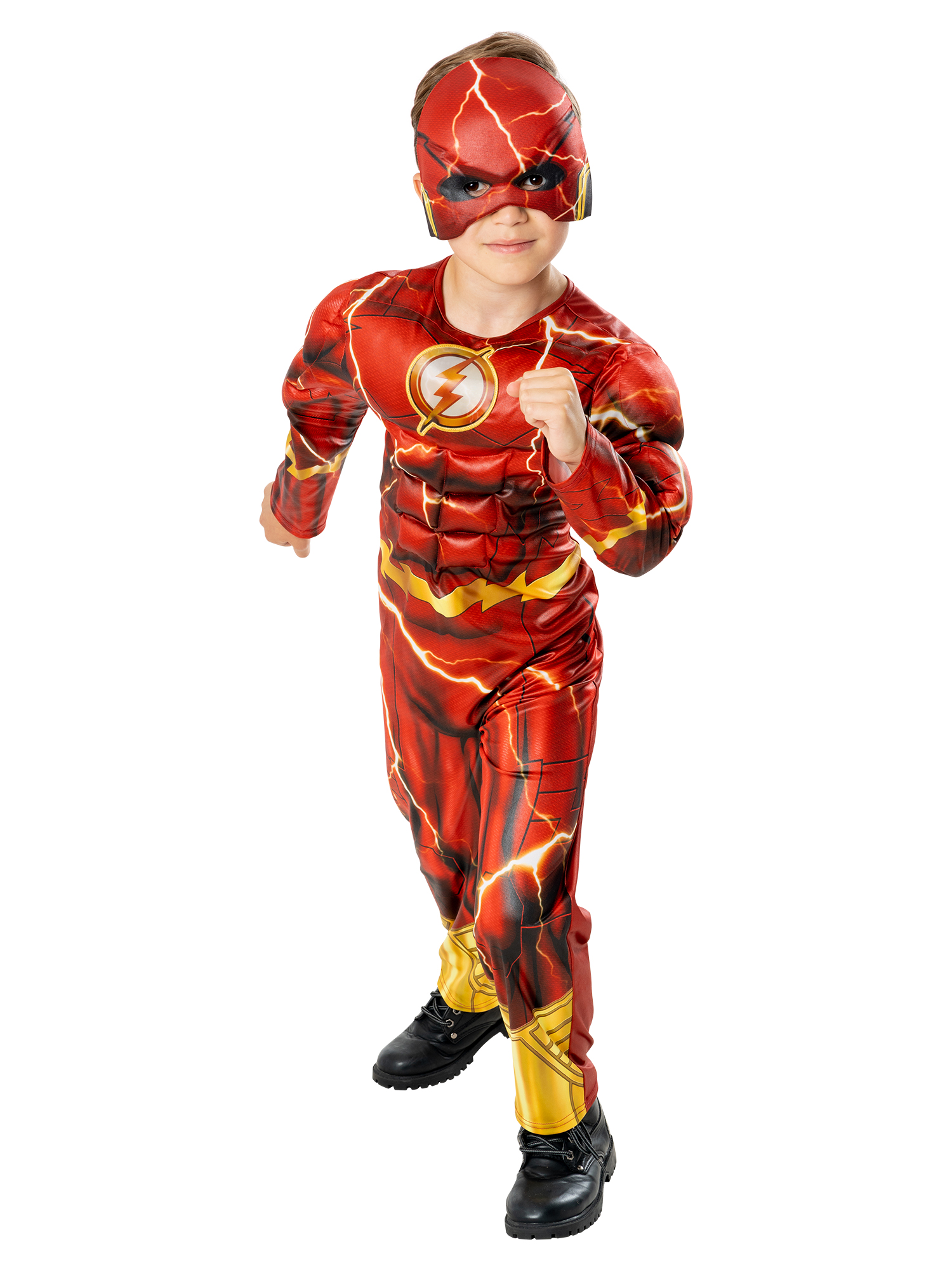 DC Comics Kinder Verkleedpakje The Flash
