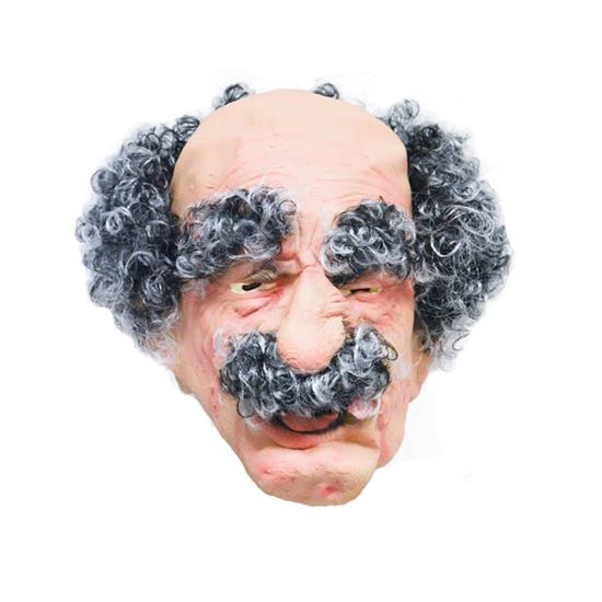 Masker Opa Abraham