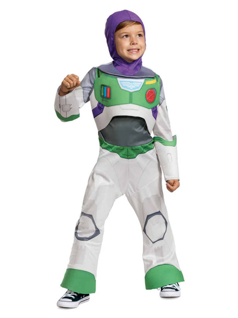 Buzz Lightyear Toy Story 4 Kinder Kostuum