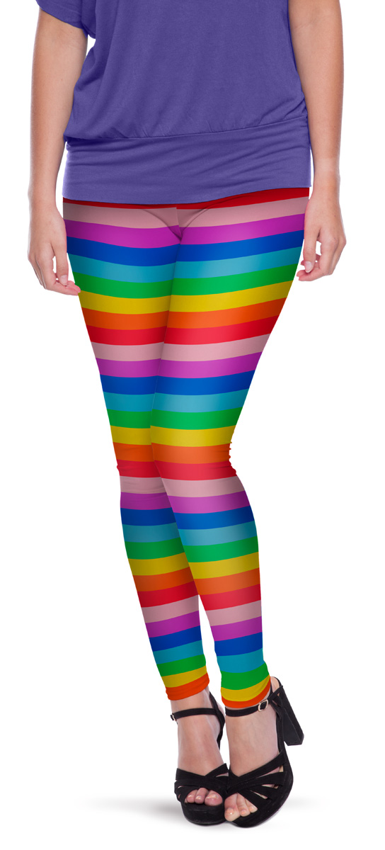 Legging Rainbow