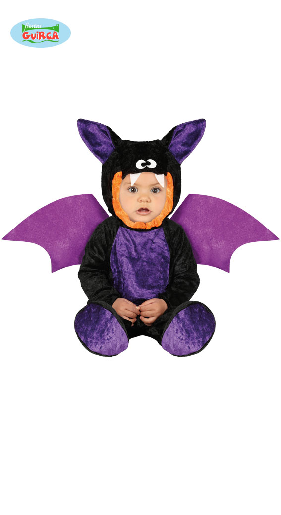 Halloween Babypakje Vampier