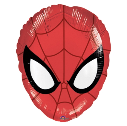 Ballon helium Spiderman