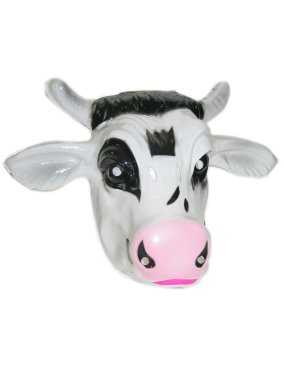 Masker koe plastic