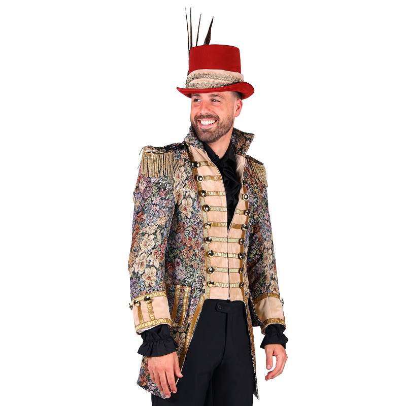 Heren Verkleedjas Distinguished Deluxe