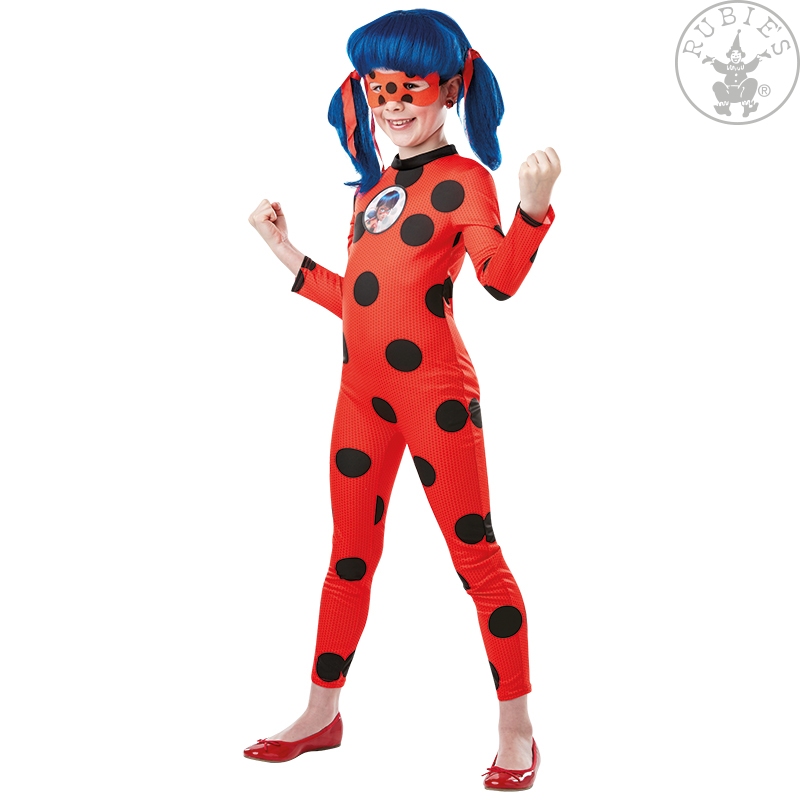Kinder verkleedpak Miraculous Ladybug Deluxe