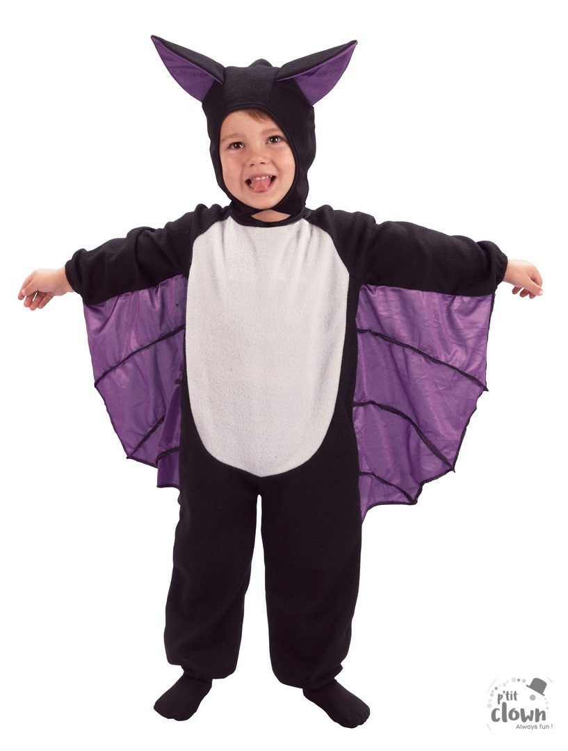 Baby Verkleedpakje Little Bat