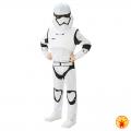Kostuum Star Wars Stormtrooper Deluxe kind