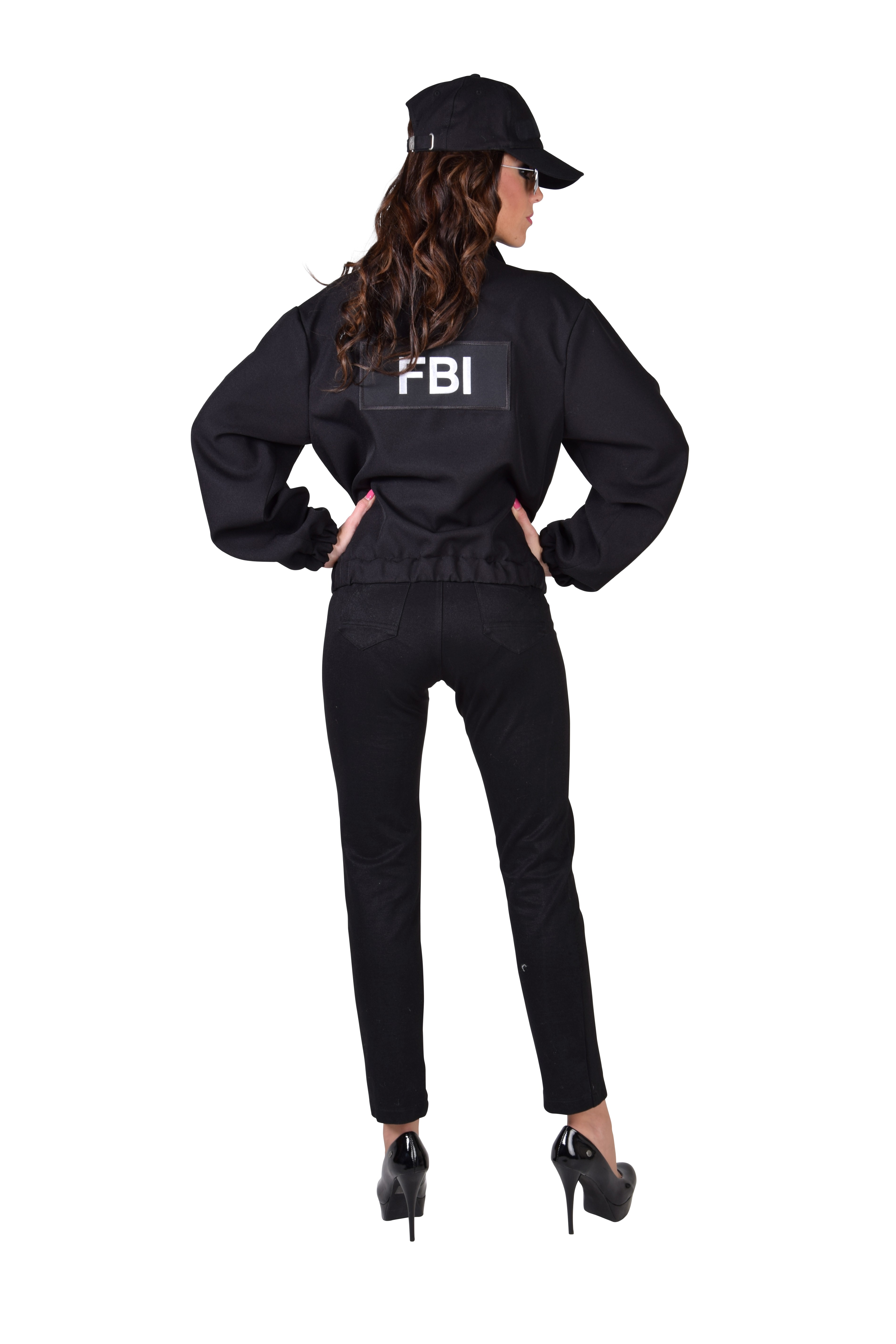 Jasje FBI Agente