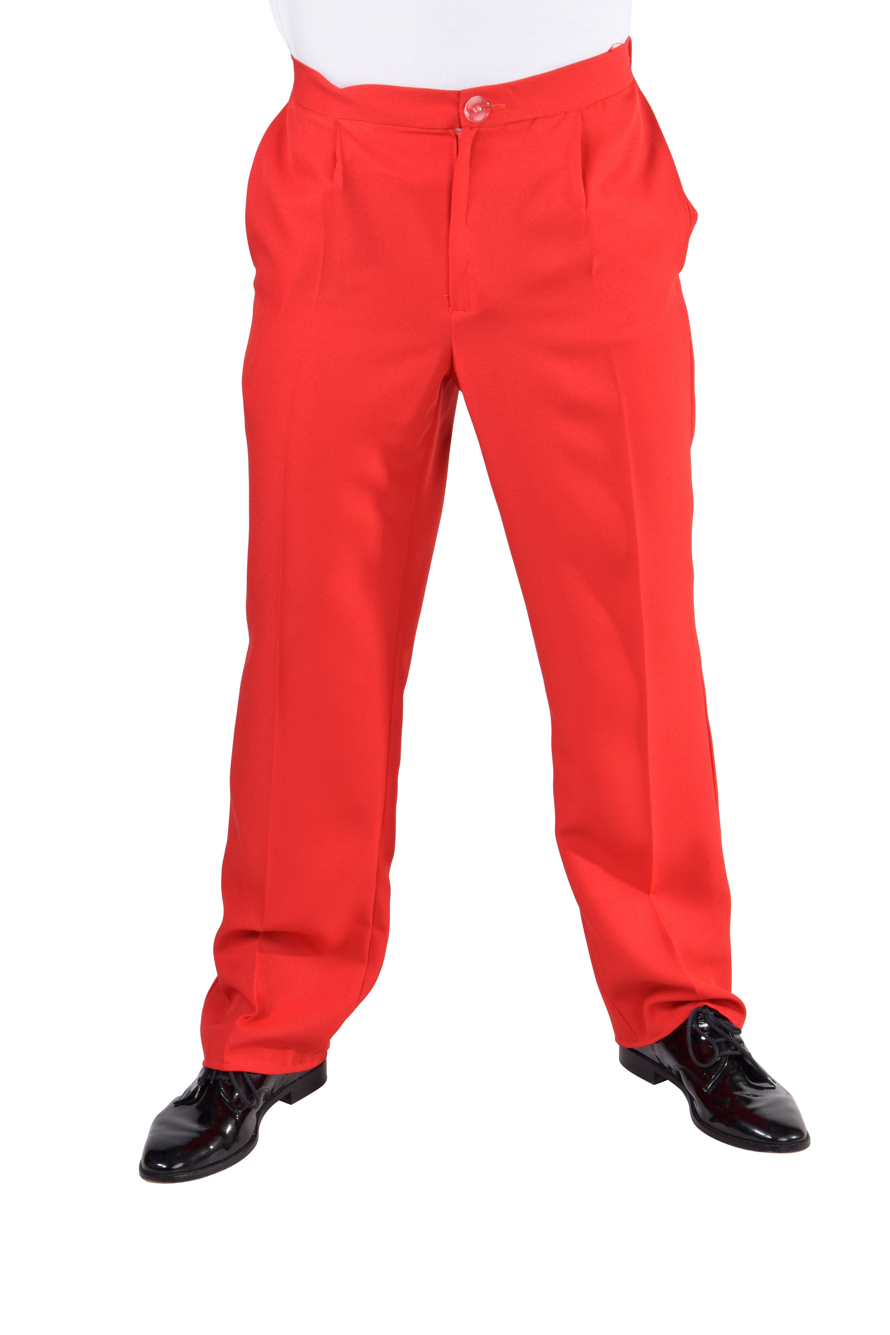 Broek Rood Recht Model