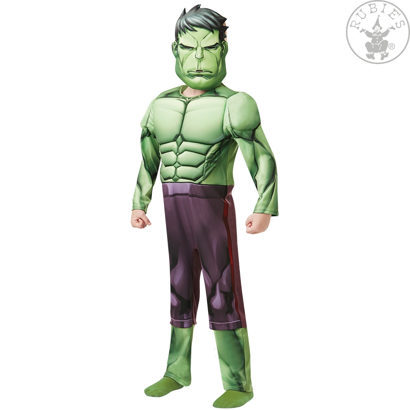Kinderpakje The Hulk Avengers Assemble Luxe-Uitvoering