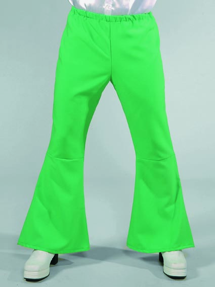 Hippie Broek Groen