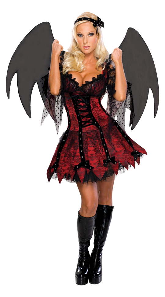 Jurkje Vampire Fairy