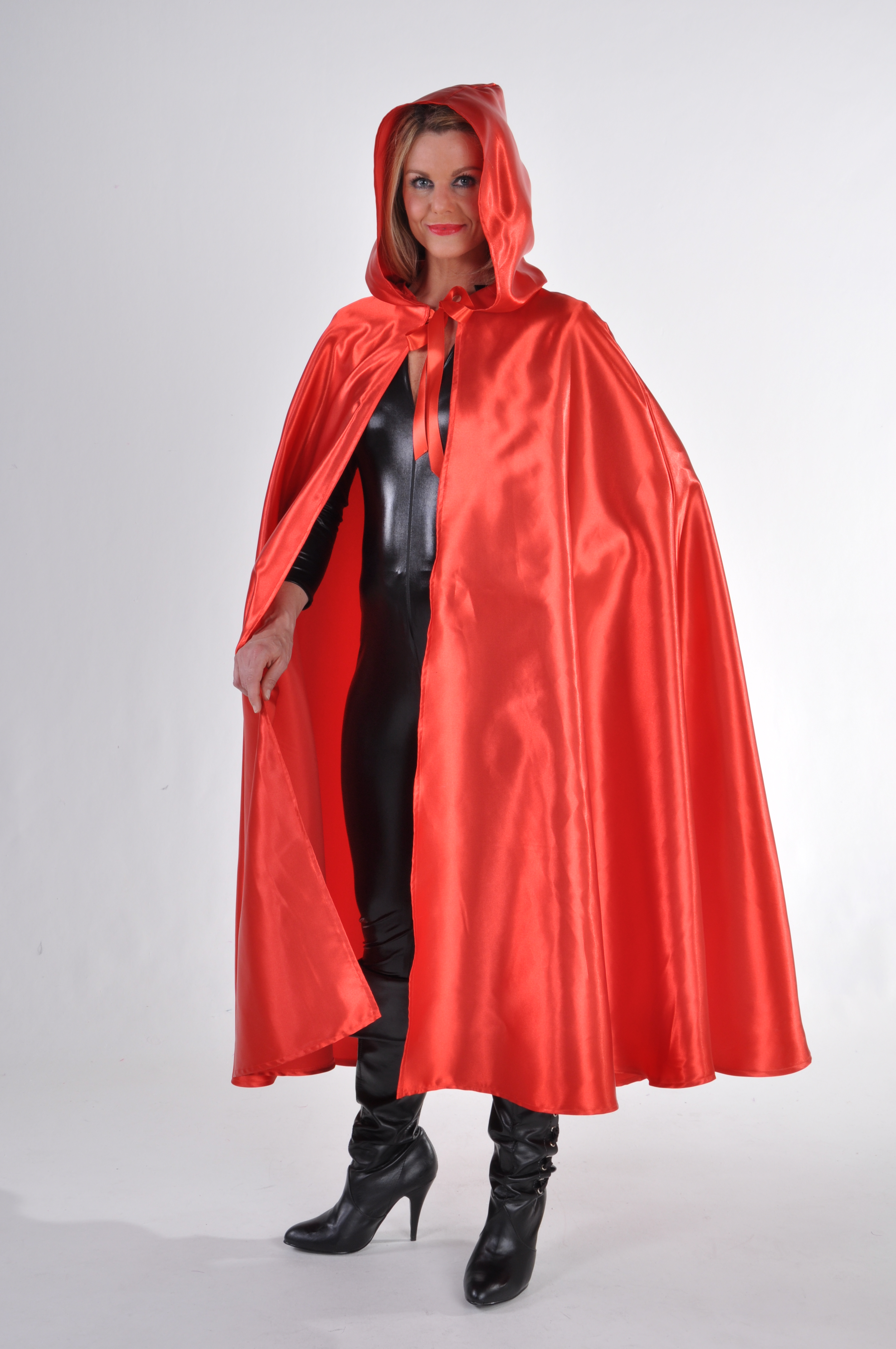 Cape Rood met Capuchon