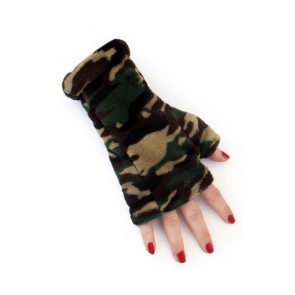 Handschoenen Camouflage