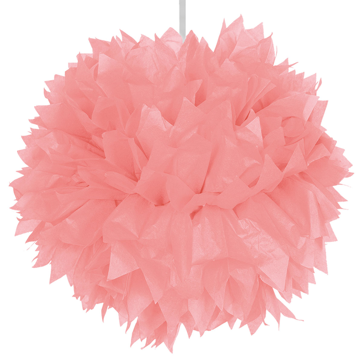 Pompom roze