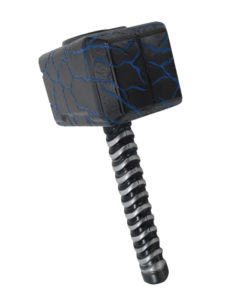 Hamer Verkleedaccessoire Mighty Thor Mjolnir