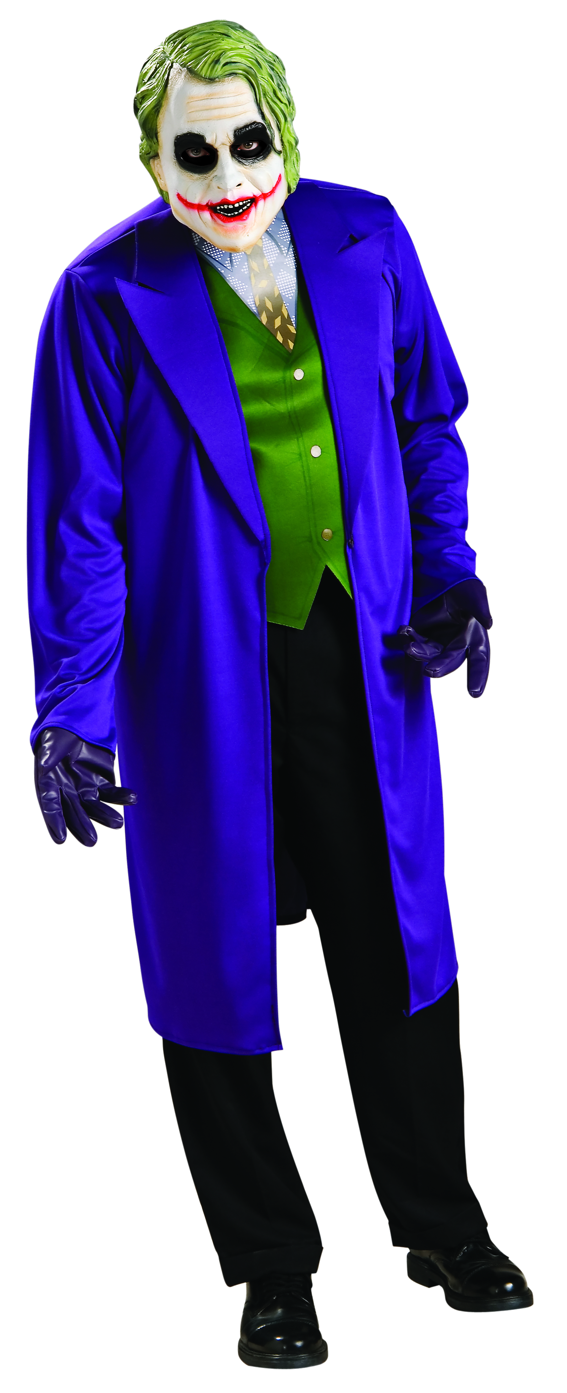 Kostuum The Joker Classic Adult uit The Dark Knight rises