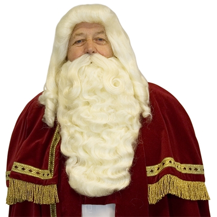 Sint Nicolaas Baard Madrid Kanekalon