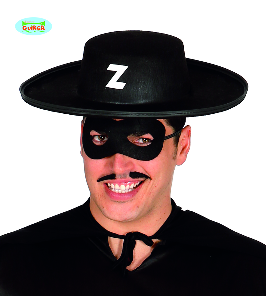 Zorro hoed 