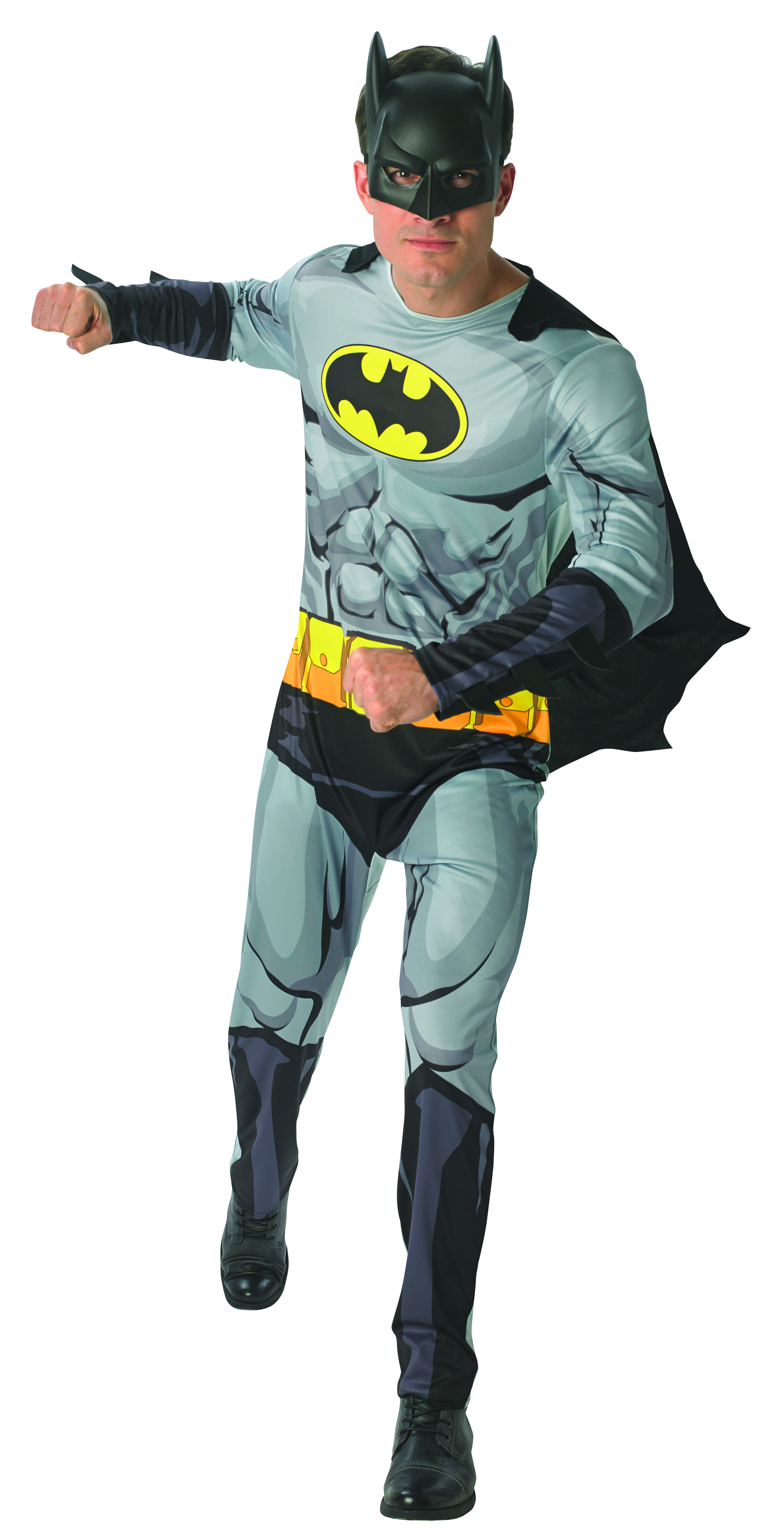 Kostuum Comic Book Batman volwassene