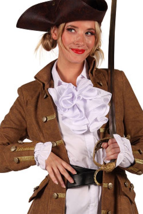 Jas Piraat Dame "Anne Bonny"