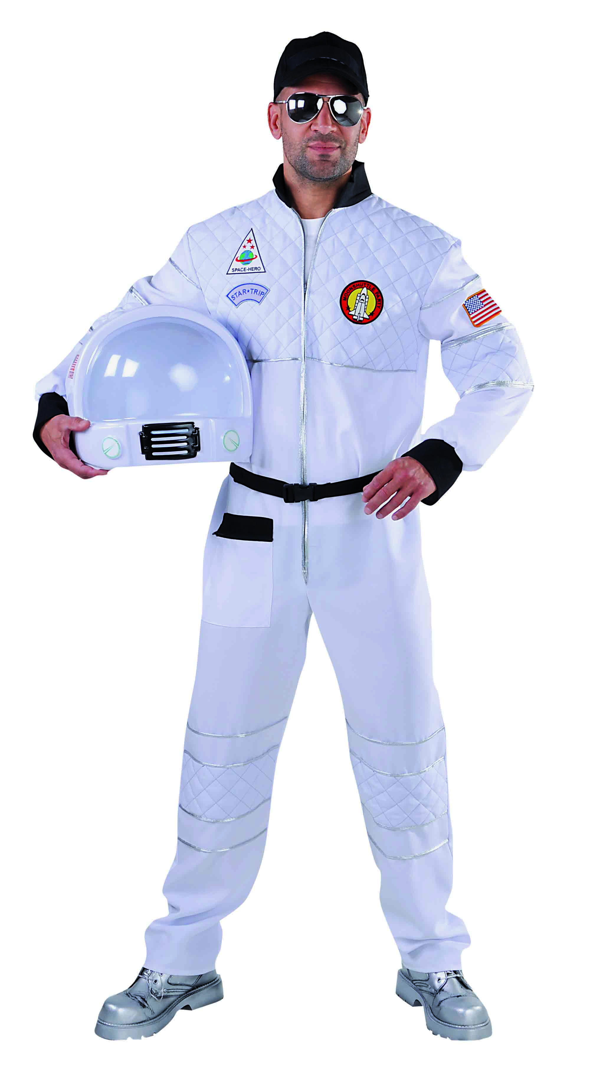 Kostuum Overall Astronaut