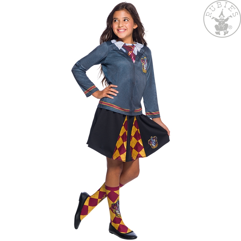 Harry Potter Gryffindor Verkleed Setje